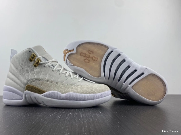 Kick Theory Retro 12 OVO White Jordan 873864-102 0816